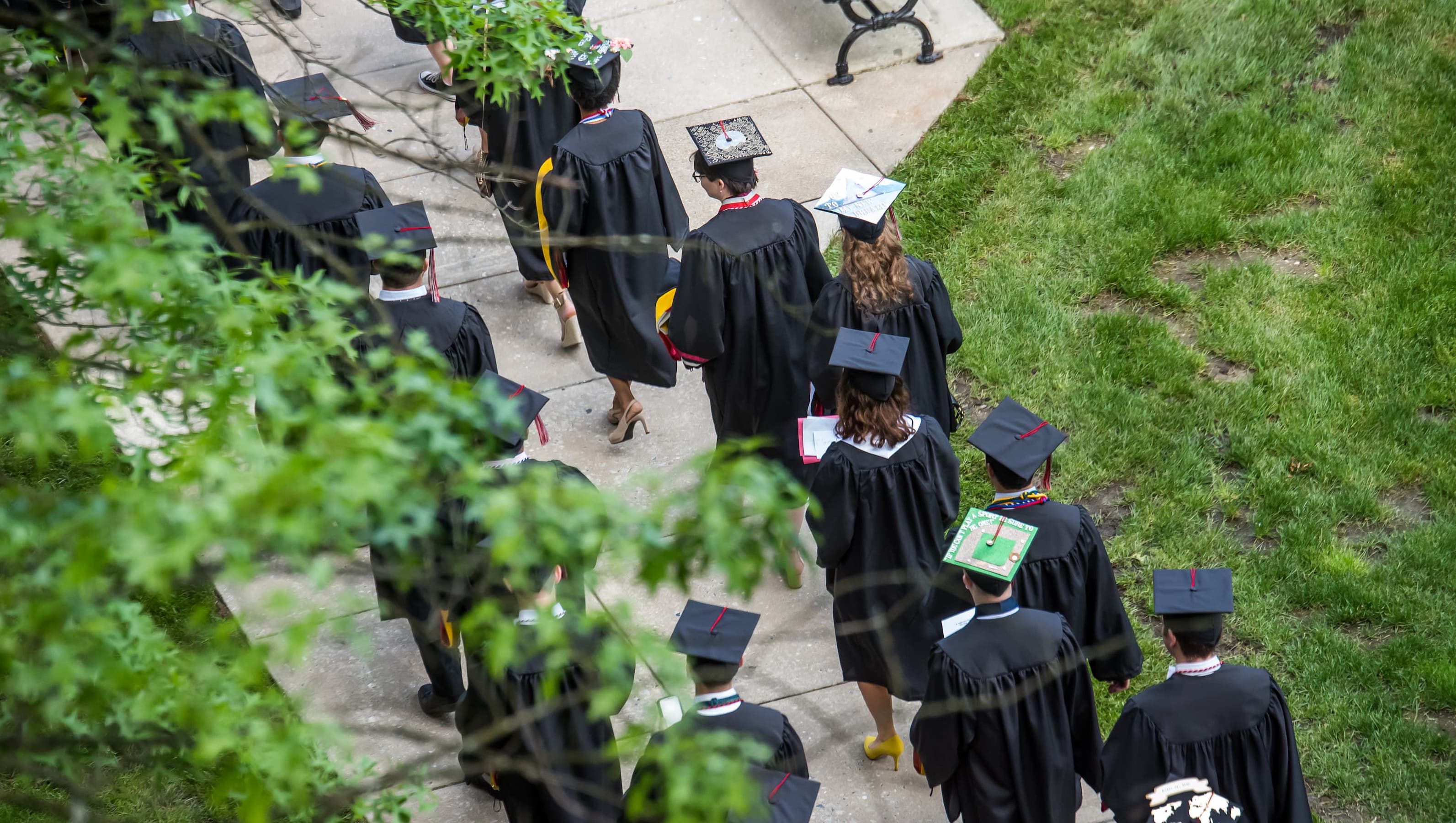 A Bachelor’s Degree 10 Years in the Making Saint Joseph's University